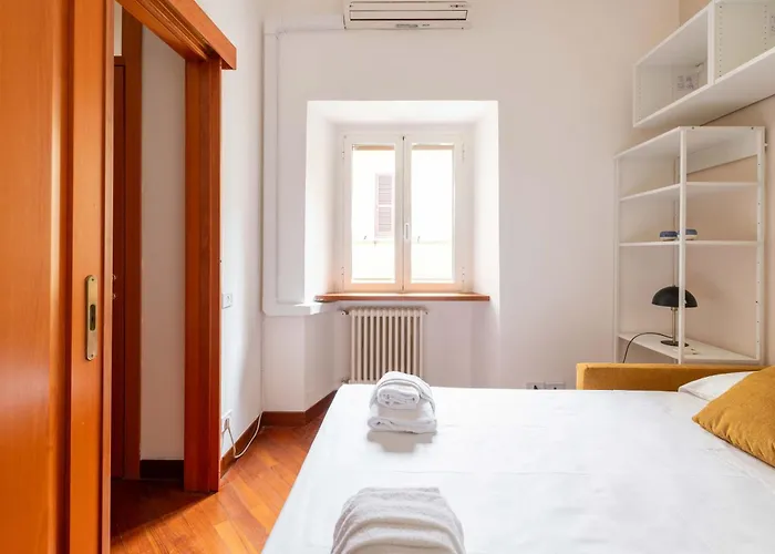 Applemoon2.0 アパート ローマ