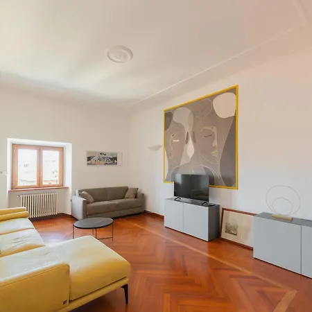 Apartmán Applemoon2.0 Řím